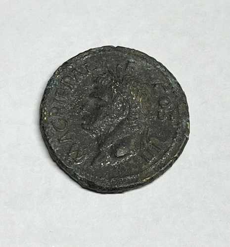 マルクス・アグリッパのローマ青銅貨幣