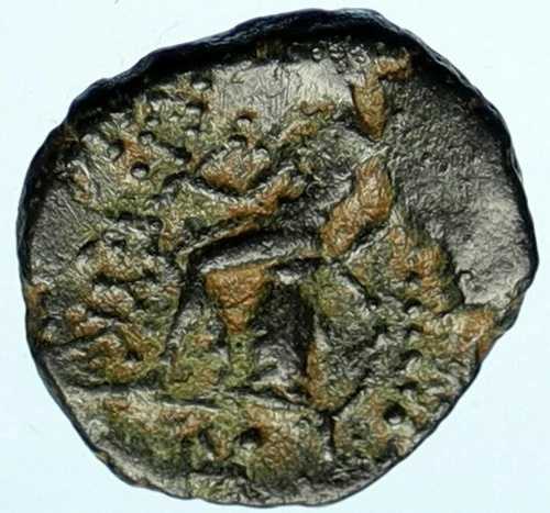 セレウコス III ケラウノス 225BC セレウコス朝古代ギリシャのコイン ARTEMIS APOLLO i103881 52,800円