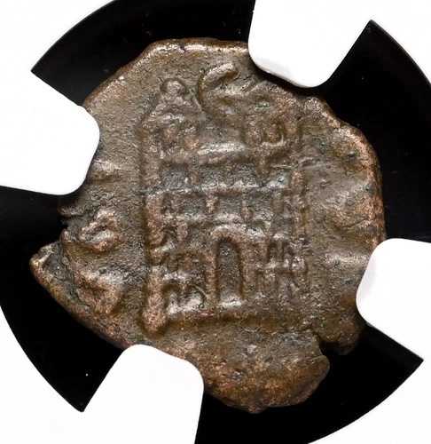 ローマ帝国 ヴァレンティニアン 3世 AD 425-455 ? ヌムス レア NGC ファイン- 53,460円