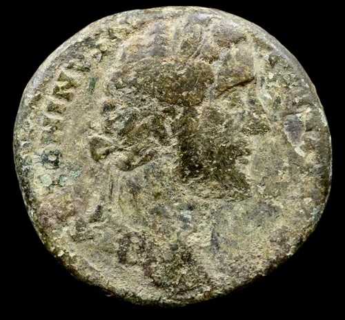 アントニヌス・ピウス。西暦 138 ～ 161 年。ブロンズ・セステルティウス (a1380)