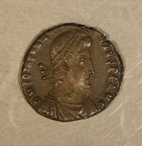 コンスタンティウス2世（337-361年）、古代ローマの百人隊長