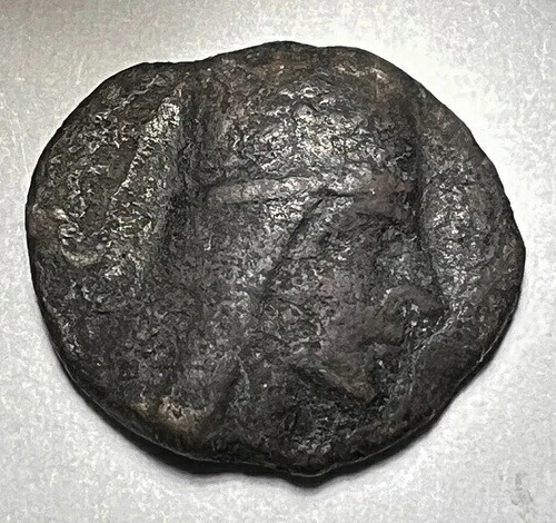 アルメニア王国 ティグラネス 3 世 紀元前 20-8 銅貨 テトラカルコン レア B10 38,610円