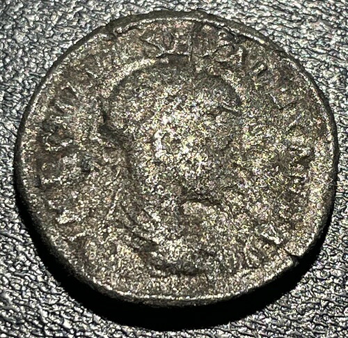 223年 ローマ帝国 セウェルス・アレクサンダー AR デナリウス 東方造幣局銀貨