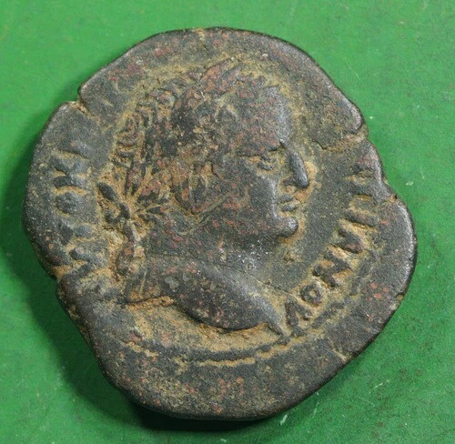 ローマ属州兵 ae24 ウェスパシアヌスのブロンズ製ディオボル像 ISIS アレクサンドリア エジプト @0445 38,610円