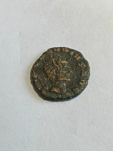 クラウディウス2世ゴティクス（253-268年）の古代ローマ帝国貨幣 39,325円