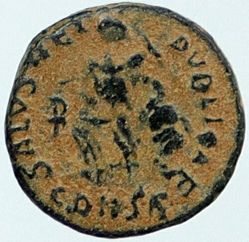 アルカディアス 388AD クリスチャン シンボル ビクトリーエンジェル 純正古代ローマコイン i118222- 47,520円