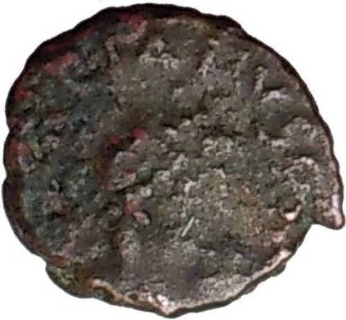 マルシアン 450AD 皇帝 本物 古代 後期 ローマコイン ローマ秋 i20609-