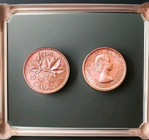 楽天市場】カナダ 記念硬貨 1ドル 1867-1992年 エリザベス女王2世 極美