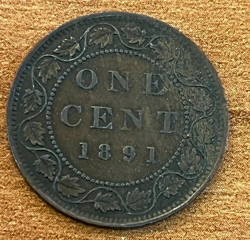 カナダ ラージ 1891 SD SL オブザーブ 3