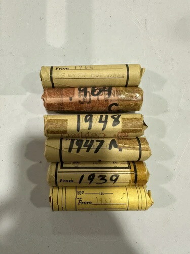 1966-1937 カナダ ペニー