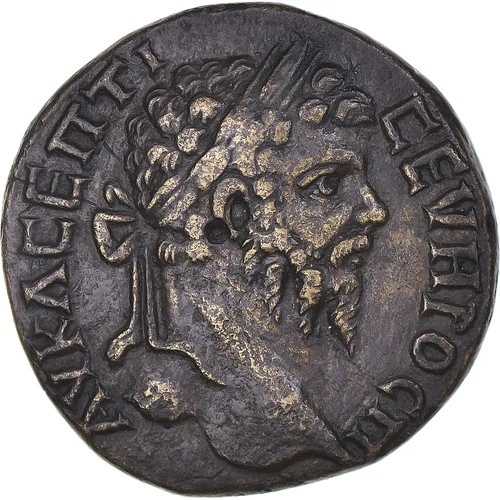 [#869334] ムンテン、古代ローマ、ローマ帝国（紀元前27年 - 紀元後476年）、トラキア、セプティミウス