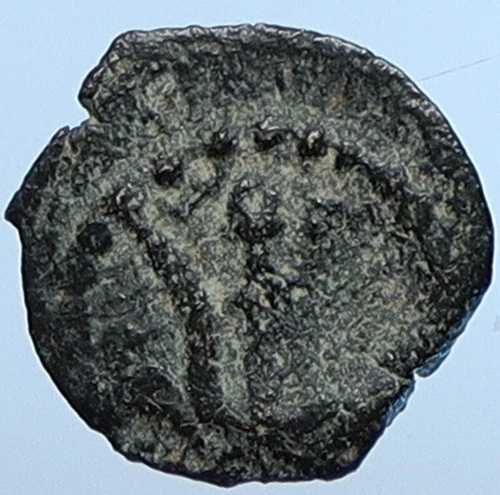 ヘロデ・アルケラオス ユダヤ王 聖書エルサレムコイン アンカー ヘンディン 1193 i110260