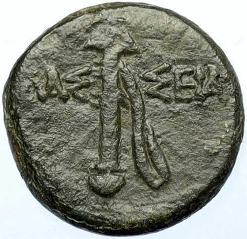 アミセイア・ポントス ミトラダテス6世 大王時代 古代ギリシャ貨幣 ARES i100472