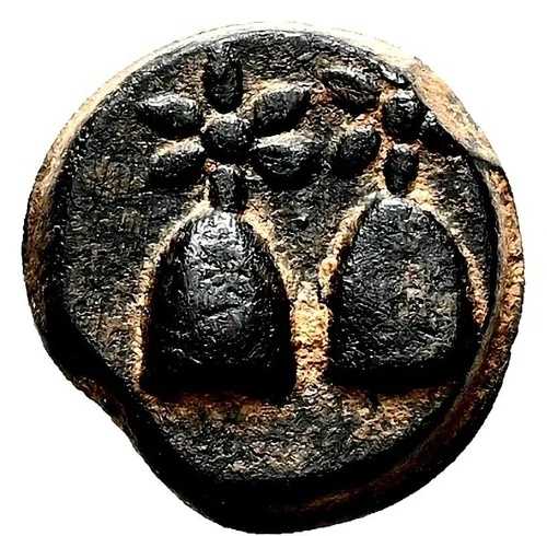 古代ギリシャのコイン AA268-130130182 050 S01-