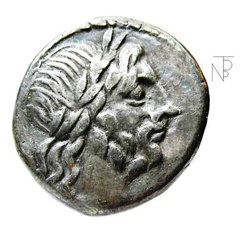 古代ローマ共和国(CORNELIA) クイナリウス・ジョーヴェ -勝利-