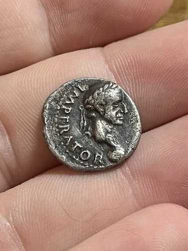 レア 69 AD ガルバ ローマ帝国 デナリウス スペイン タラッコ ミント 古代古銭