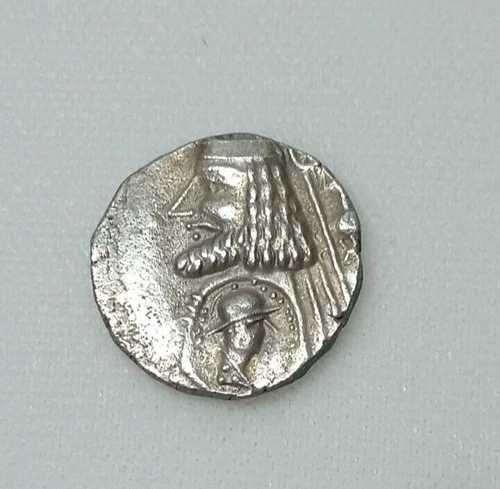 希少なサカスタンARドラクマ金貨 紀元前1世紀 フルストライク