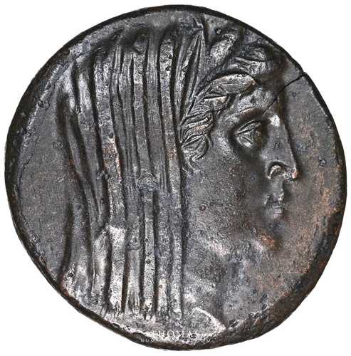 コイン - ギリシャ - トラキア - ビザンチン - 青銅 - NGC AU-|WORLD RESOURCE【QUEEN店】