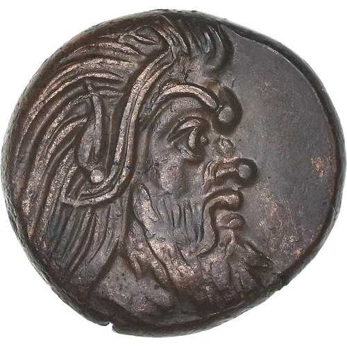 [#1068733] コイン、キンメリア・ボスポロス島、?、ca. 310-304/3 BC、パンティカパイオン、AU、ブロ、