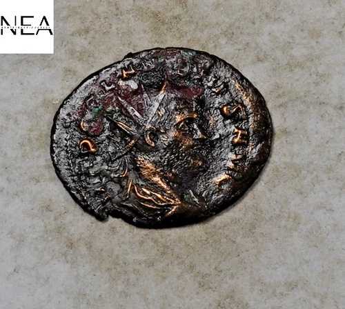 古代ローマのコイン ～紀元前100年～紀元後300年～高品質！～（ZA206）