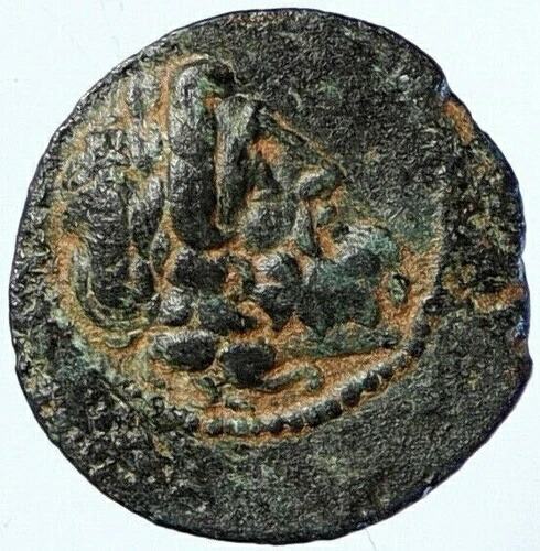 デメトリオス2世ニカトール アンティーク 古代セレウキド 古代ギリシャコイン ゼウス イーグル i113063