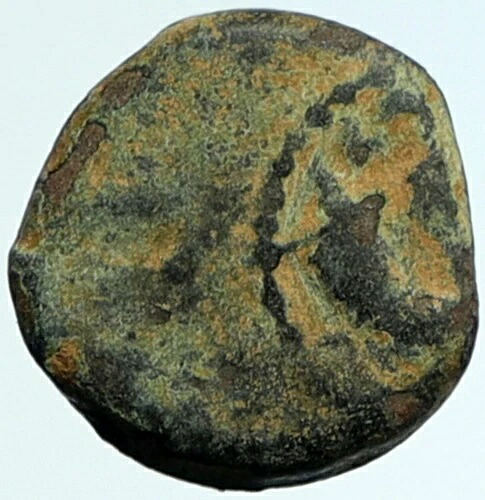 ヨハネ・ヒルカノス 古代ユダヤ人 エルサレム 聖書 古代の未亡人用マイトコイン i104432