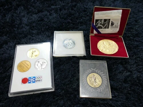 楽天市場】記念メダル オリンピック100周年 1896-1996 SV925 シルバー