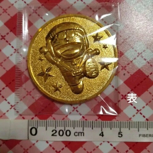楽天市場】【銀メダル】ドラえもん誕生35周年記念 造幣局製カラー