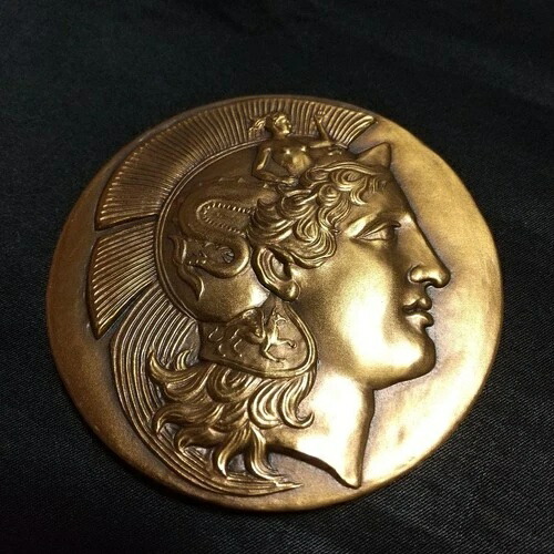 楽天市場】近代通貨制度150周年 記念貨幣発行記念メダル（純銀製