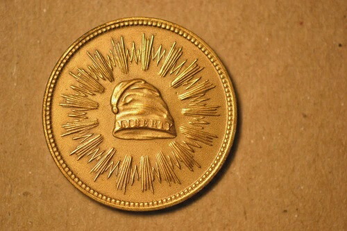 1836年メダル、最初の蒸気貨幣、現代再鋳造、ジュリアン-MT-21。Nice BU 46,200円