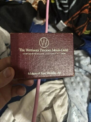 ウィットナウアー貴金属ギルド