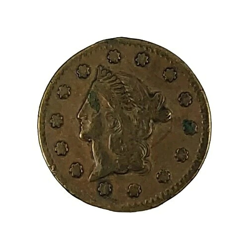 US Liberty $1カウンター内部 Lib 666 -Fauver Collection-｜WORLD RESOURCE【QUEEN店】