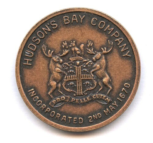 Hudson's Bay Company - 名誉ある冒険家、HBC ミーティングボードへの提案 -