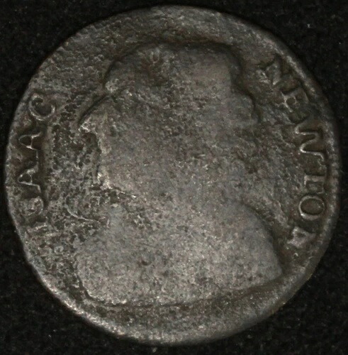 イギリス 回避ファージング アイザック・ニュートン / ブリタン・ルールズ 1797 アトキンス 490