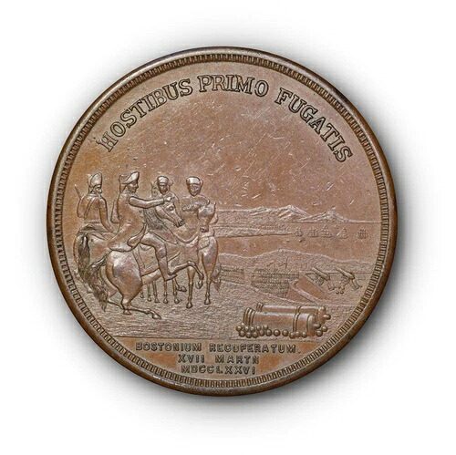 1901年ワシントンによるボストン撤退 いわゆるドルHK-131、ベイカー-52R 40,040円
