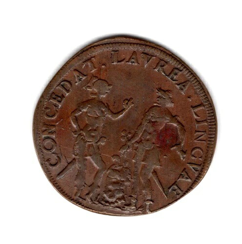 1580-1617 ニュルンベルク レヒェンプフェニヒ ジェットン - VF+ 38,610円