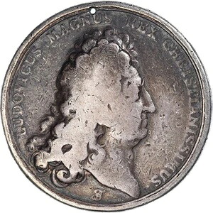[#187980] フランス、勲章、ルイ 14 世、エディット コントル レ フェネアン、歴史、1700 年、マサチューセッツ州