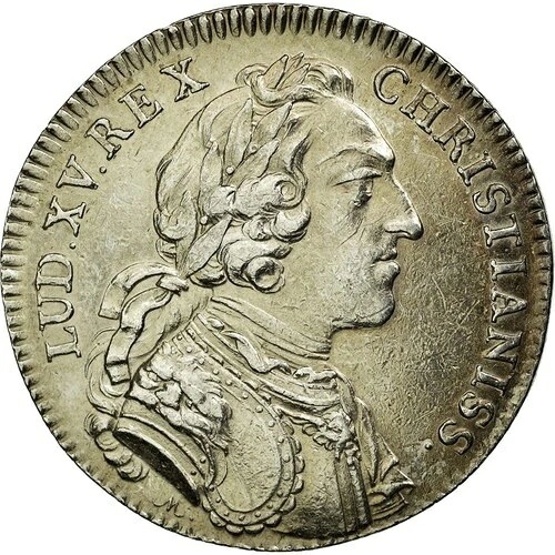 [#72274] フランス、トークン、ロイヤル、AU、シルバー、フュアルダン:7857
