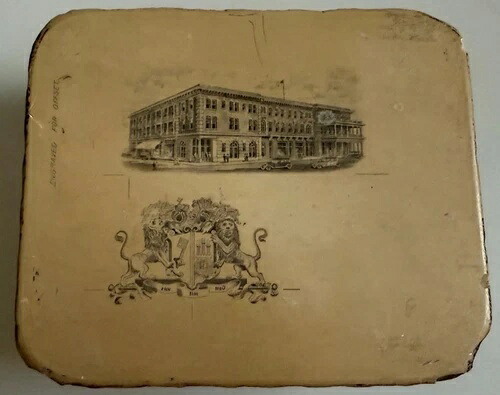 （1880年代）ルイビルケンタッキー新聞クーリエジャーナル印刷石重希少