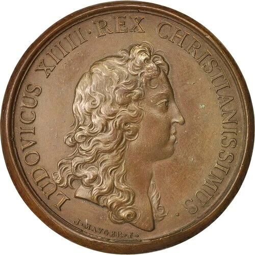 [#412672] フランス, 勲章, イープル賞, ルイ14世, 歴史, 1658年, モージェ, AU