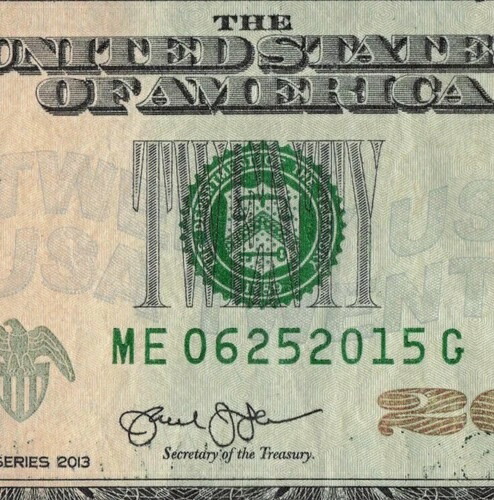 2013年 ファンシーシリアル番号 Bday/Anv/Tomb/Grad 20$ ME06252015G 2015年6月25日-
