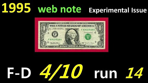 1995年、Webノート ~~ F-D ~ 4/10 \u003d 実行 14 \u003d\u003d \u003d\u003d \u003d\u003d F83423539D