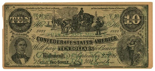 ND CSA 広告メモ Fair Jewelry Co. Texas $1 TX (L4185)