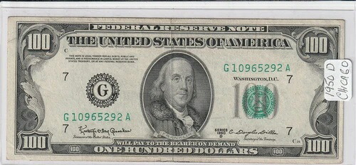 古い米国紙通貨ロット 20 種類の小さなメモ 1920 年代 30 年代 50 年代 60- 127,050円