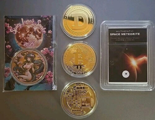 スパイシー・ルナ・スネーク2025、暗号トークン、隕石｜WORLD RESOURCE【QUEEN店】