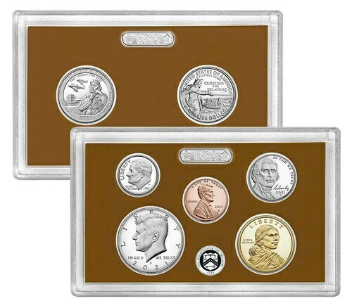 プルーフセット 2021 41,470円