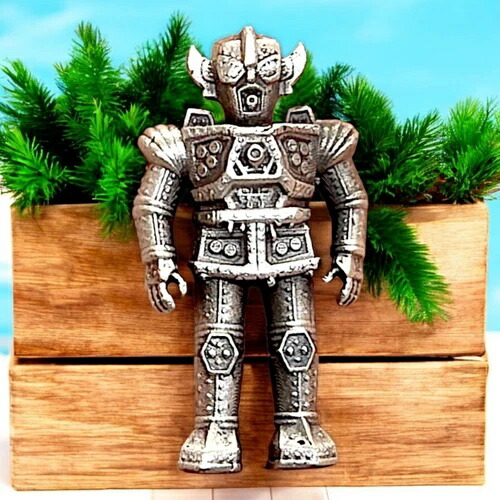 インベストメントキャスター フューチャリスティックロボット #78/500 - 9.1グラム .999 ファインアンティークシルバー