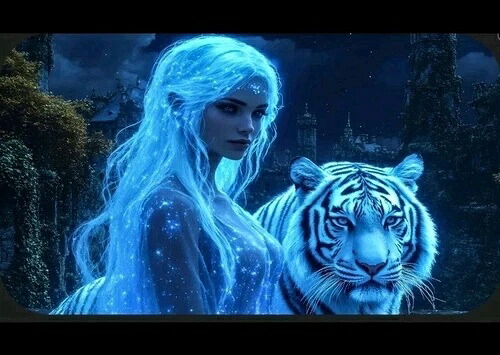 1オンス 999 純銀 ヘイリーバグ ミント スターライトゲイズ カラーアートバー タイガーガール