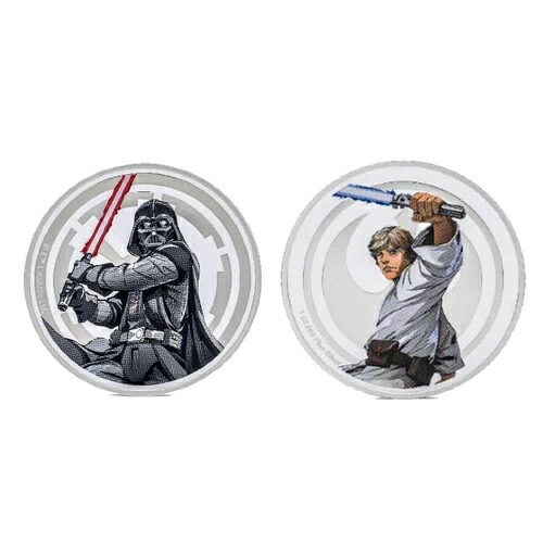 スター・ウォーズ? ルーク・スカイウォーカー? VS ダース・ベイダー スター・ウォーズ? ルーク・スカイウォーカー? VS ダース・ベイダー