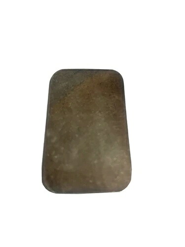 JM ASSAYERS REFINERS 1/2オンス レアシルバーバー シリアルナンバー006357 裏面無地